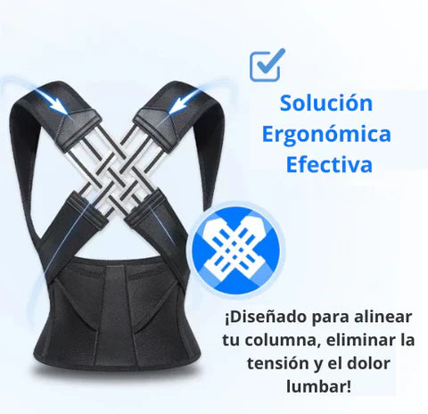 BodySculp - Corrector de Postura en X